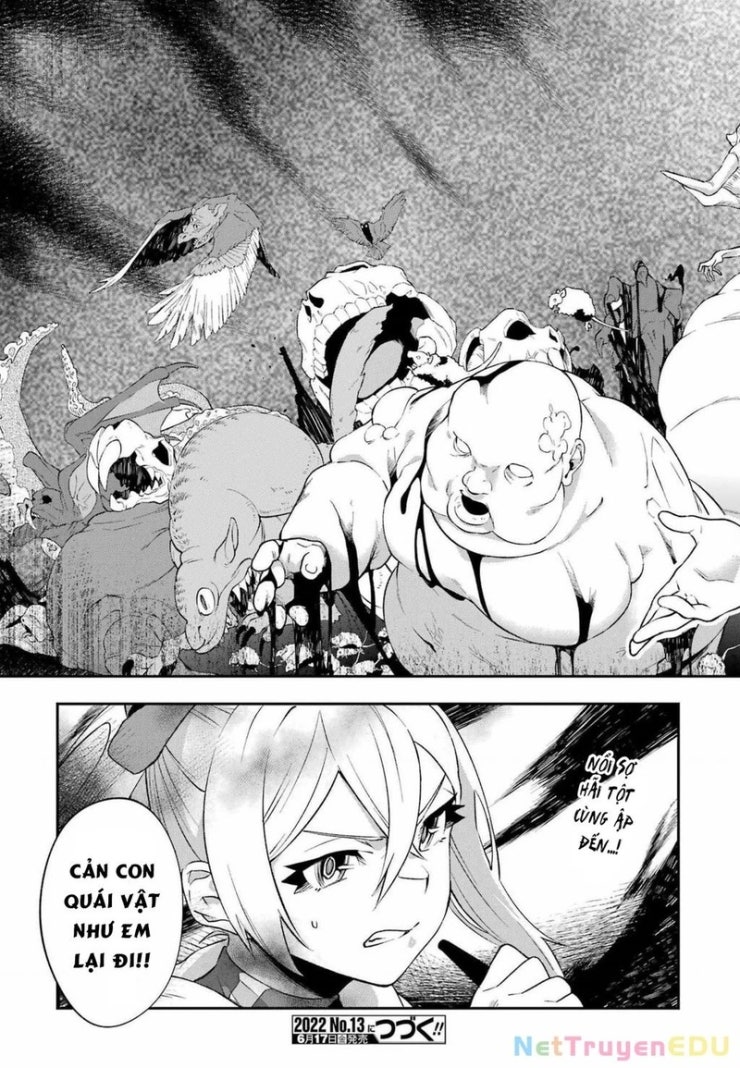 Shokei Shoujo no Ikirumichi - Page 19