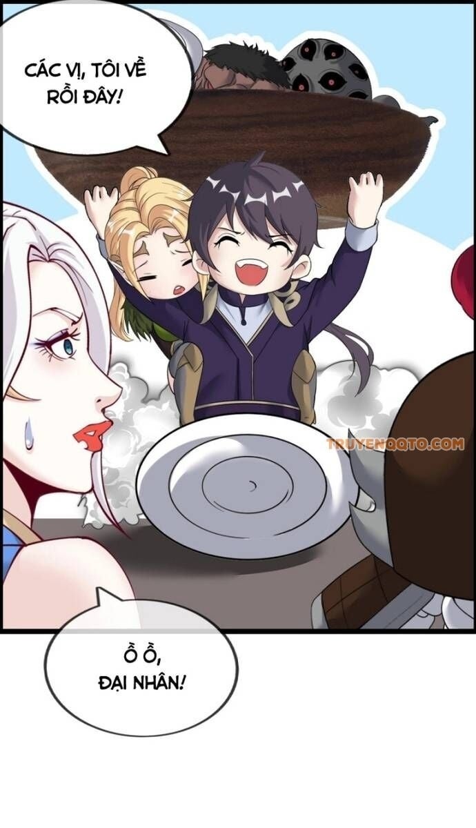 Phát sóng trực tiếp ta quét ngang dị giới - Page 4