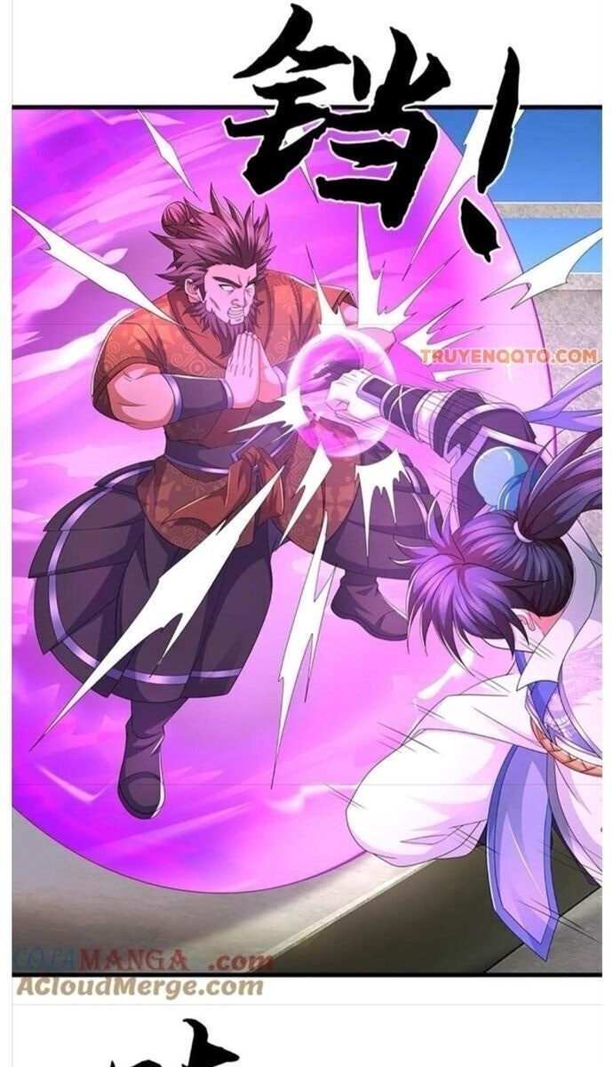 Nhất Lực Phá Chư Thiên Vạn Giới - Page 24