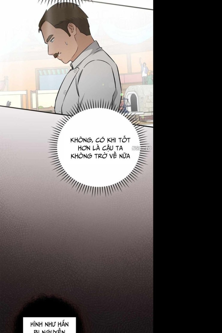 Level Up Chỉ Bằng Cách Ăn Cơm - Page 40