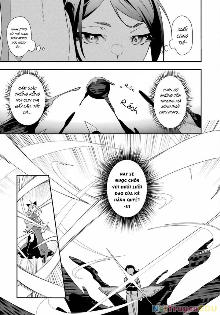 Shokei Shoujo no Ikirumichi - Page 10