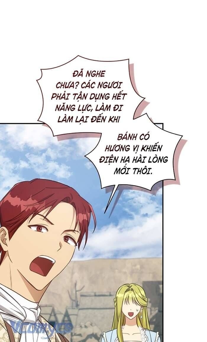 Công Chúa Khắc Dấu Lên Kẻ Phản Nghịch - Page 44