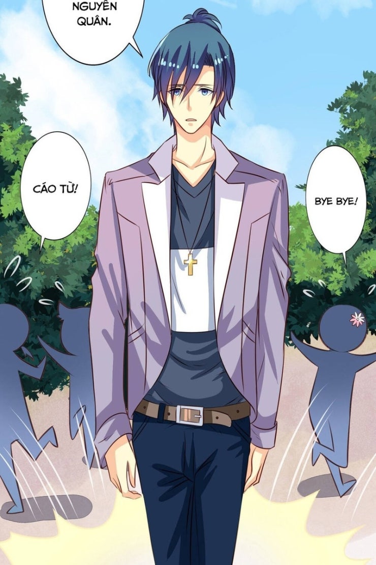 Chủ Nha Phá Phách Của Tôi - Page 18