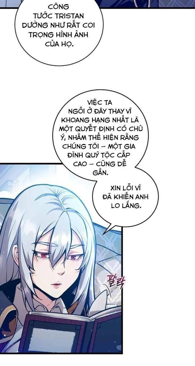 Định Mệnh Được Yêu Bởi Kẻ Phản Diện - Page 46