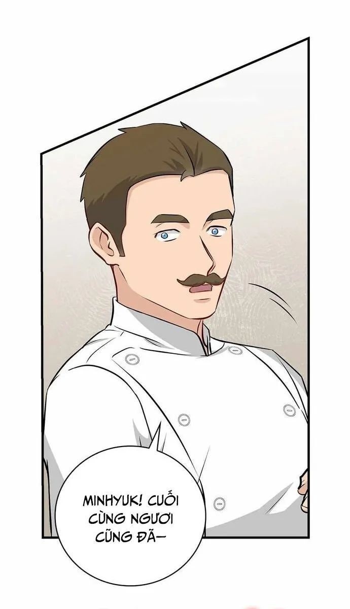 Level Up Chỉ Bằng Cách Ăn Cơm - Page 44