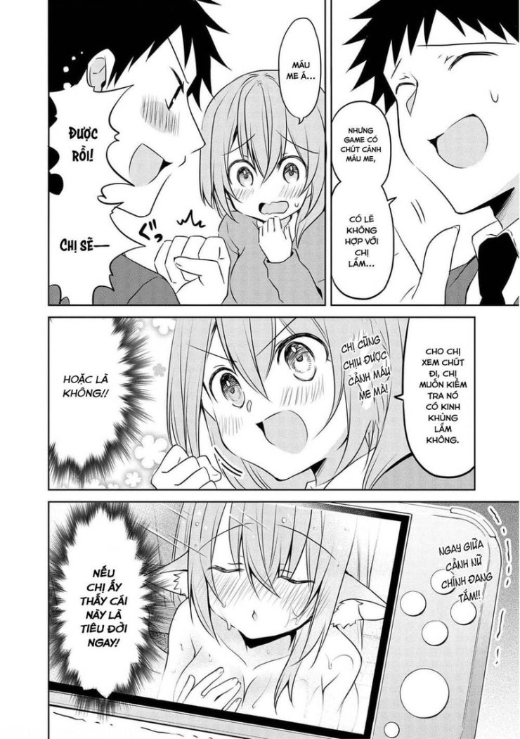 Câu chuyện về tiền bối nhỏ nhắn ở chỗ làm của tôi - Page 6