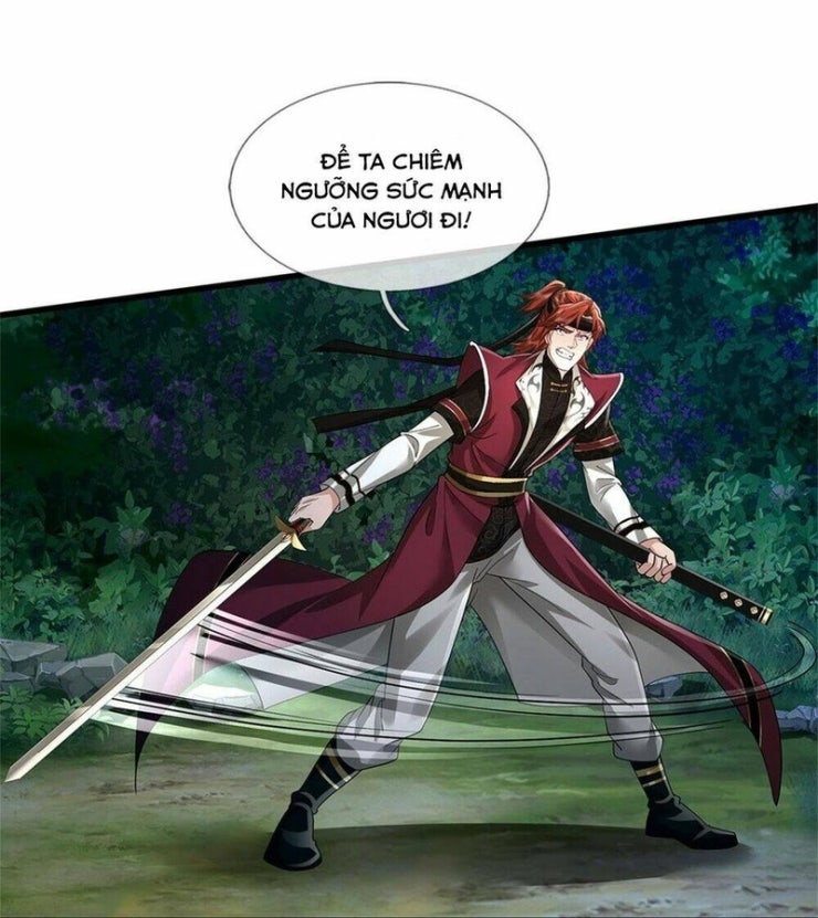 Tôi Có Thể Nuốt Chửng Vạn Vật - Page 4