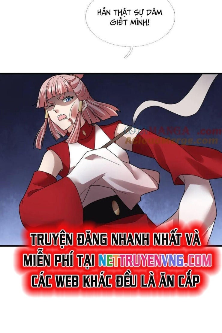 Thiên Uyên Trở Về: Ta Chính Là Thiên Tai - Page 36