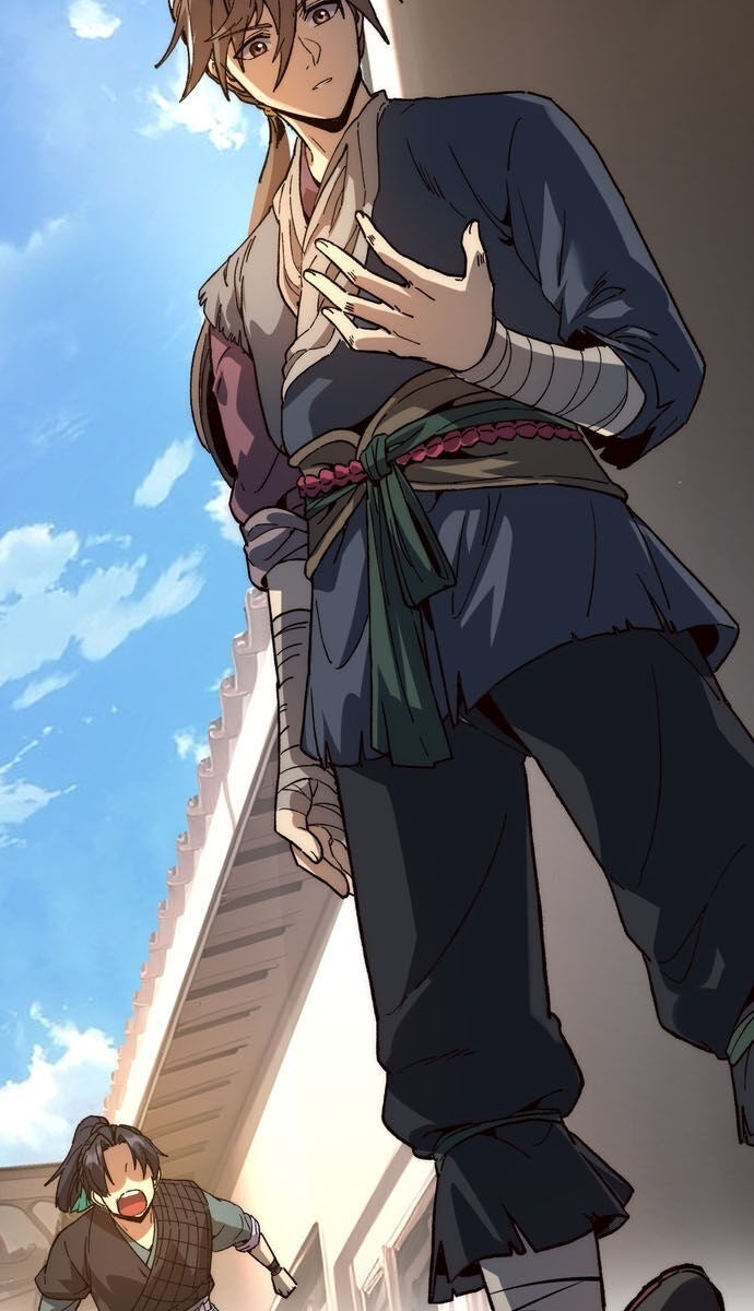 Thành Thần Bắt Đầu Từ Thủy Hầu Tử - Page 16