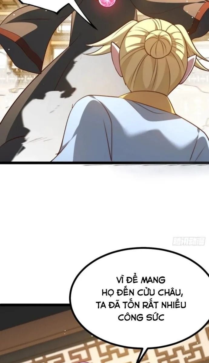 Ta Chính Nghĩa Nhưng Bị Hệ Thống Ép Thành Trùm Phản Diện - Page 23