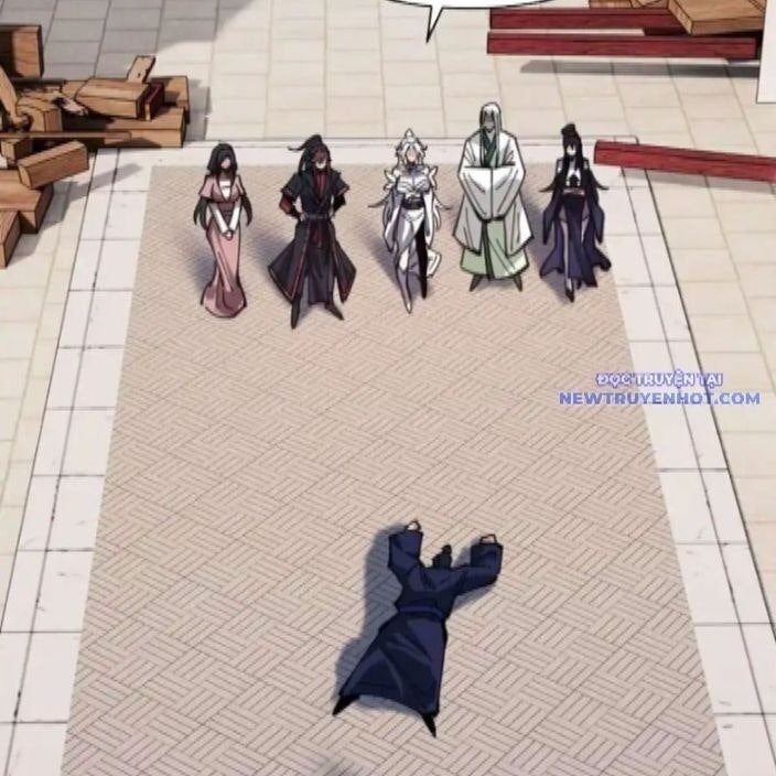 Sư Tôn: Nghịch Đồ Này Không Phải Là Thánh Tử - Page 103