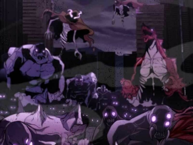 Cuộc Chiến Siêu Nhân - Page 54