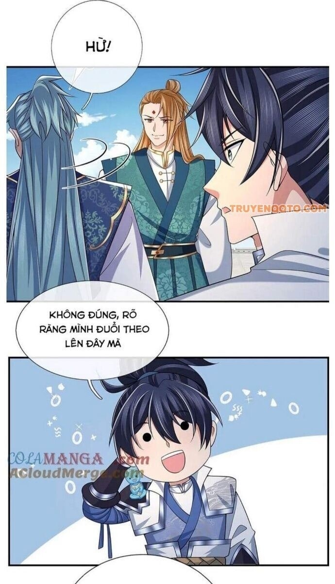 Nhất Lực Phá Chư Thiên Vạn Giới - Page 9