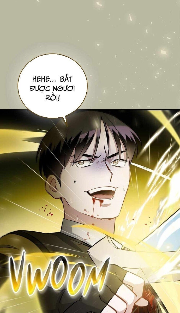 Level Up Chỉ Bằng Cách Ăn Cơm - Page 4