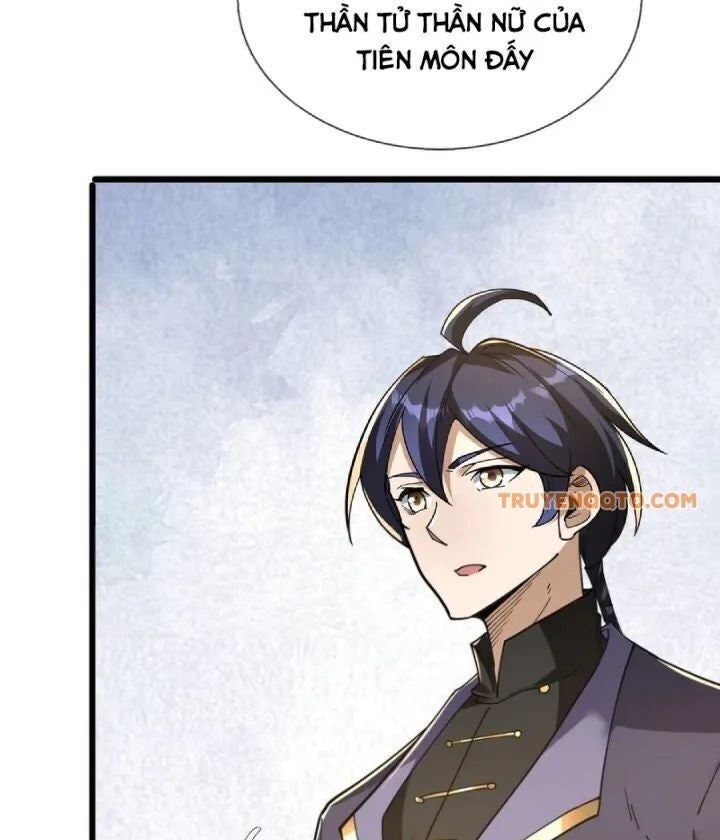 Thiên Uyên Trở Về: Ta Chính Là Thiên Tai - Page 37