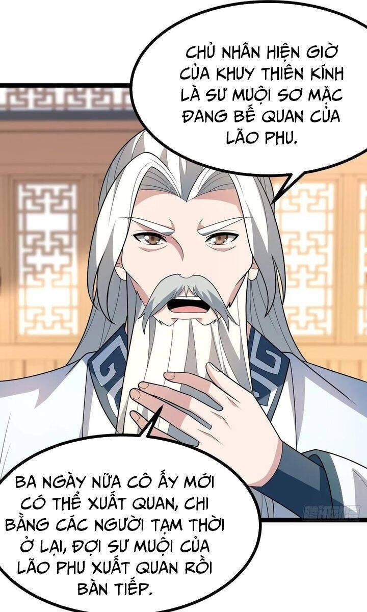 Ta Chính Nghĩa Nhưng Bị Hệ Thống Ép Thành Trùm Phản Diện - Page 21