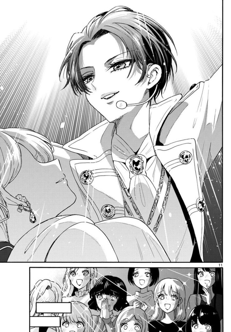 Ba Chị Em Nhà Mikadono Dễ Đối Phó Thật Đấy - Page 31