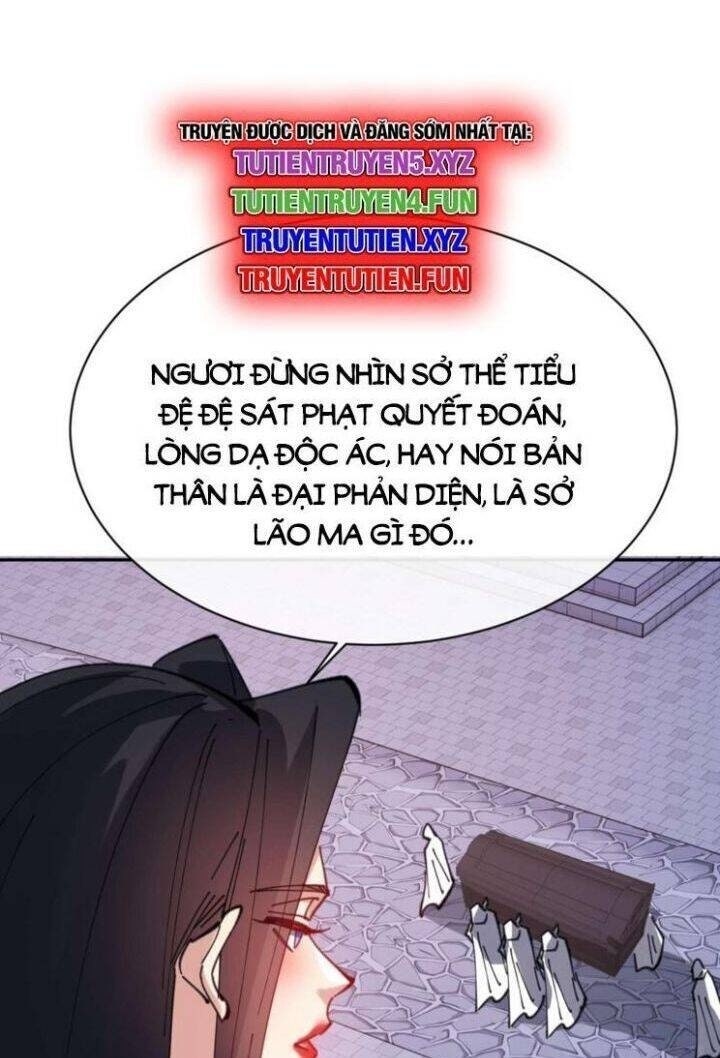 Sư Tôn: Nghịch Đồ Này Không Phải Là Thánh Tử - Page 32