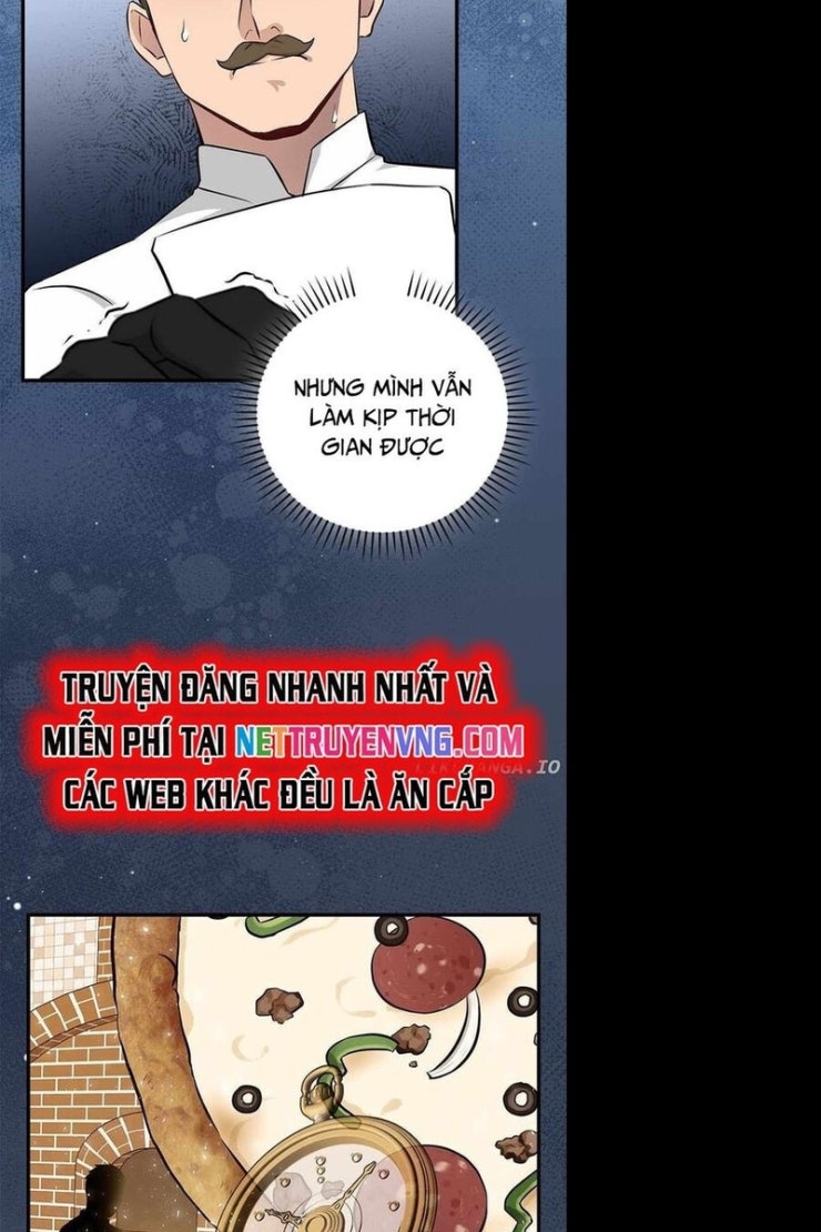 Level Up Chỉ Bằng Cách Ăn Cơm - Page 5