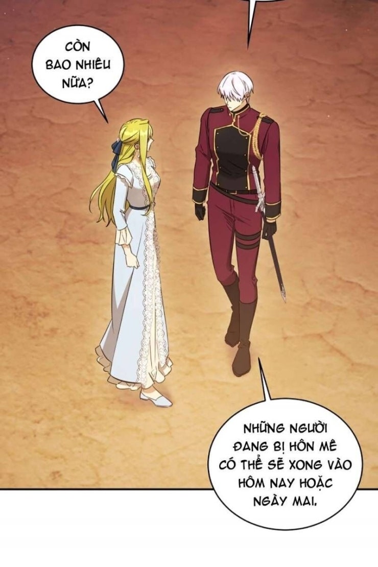 Công Chúa Khắc Dấu Lên Kẻ Phản Nghịch - Page 18