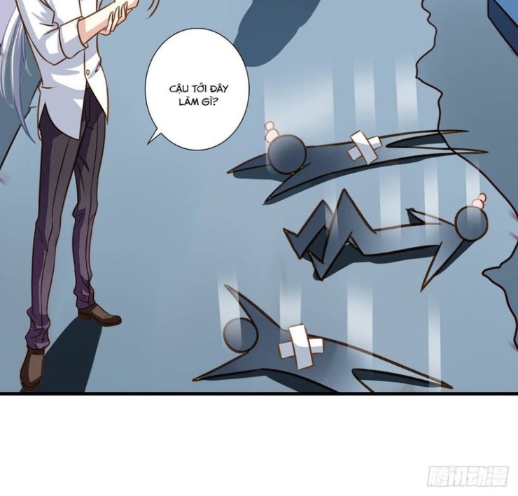 Chủ Nha Phá Phách Của Tôi - Page 30