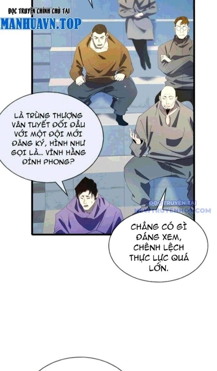 Vô Địch Bị Động Tạo Ra Tấn Sát Thương - Page 9