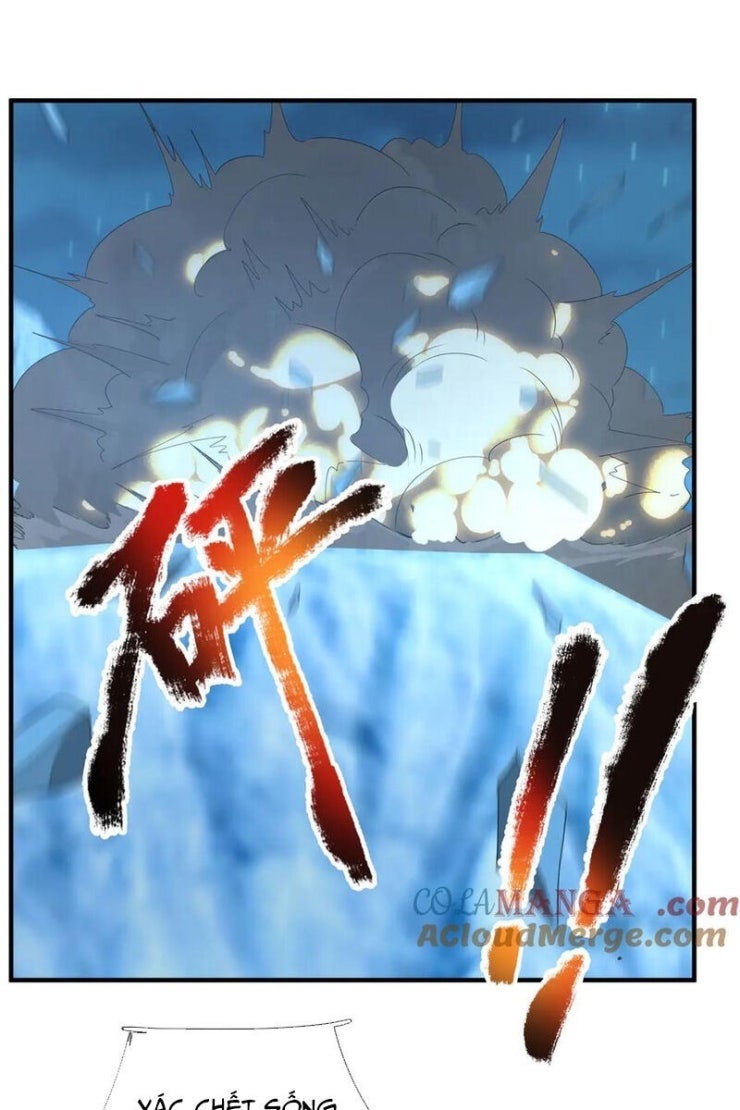 Thiên Uyên Trở Về: Ta Chính Là Thiên Tai - Page 16