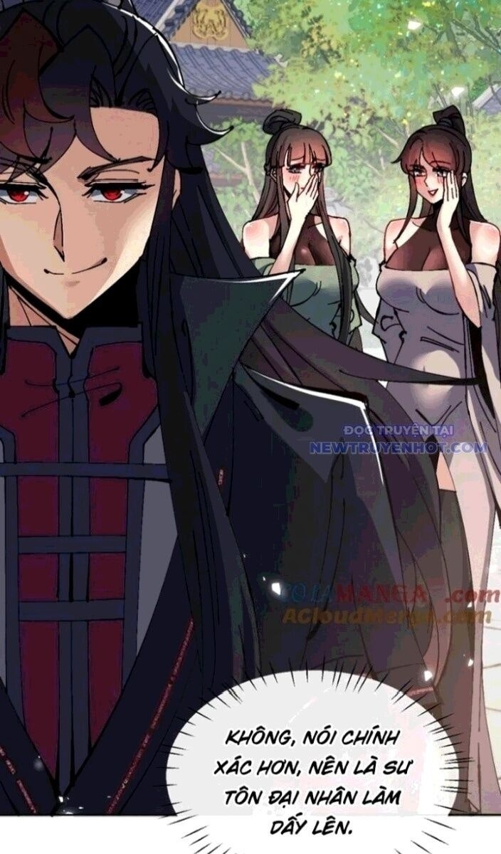Sư Tôn: Nghịch Đồ Này Không Phải Là Thánh Tử - Page 19