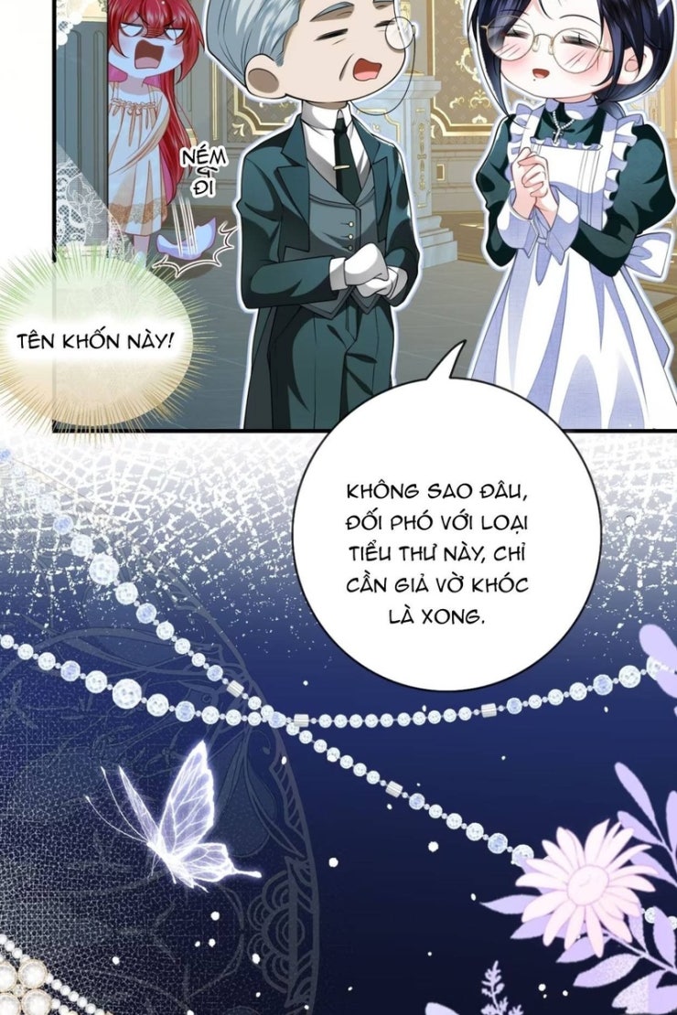 Nữ Hầu Gái Ác Ma Chỉ Muốn Bị Tiểu Thư Hành Hạ - Page 18