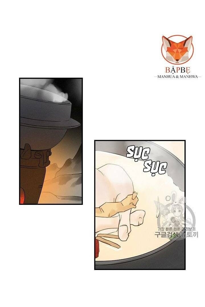 Level Up Chỉ Bằng Cách Ăn Cơm - Page 20