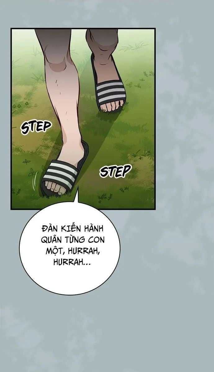 Level Up Chỉ Bằng Cách Ăn Cơm - Page 15