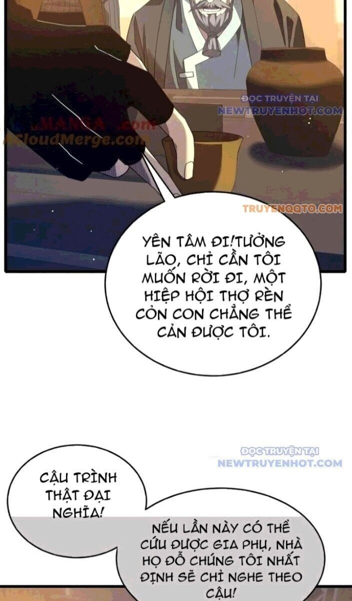 Vô Địch Bị Động Tạo Ra Tấn Sát Thương - Page 4