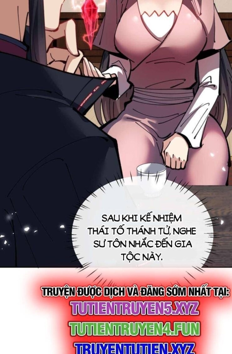 Sư Tôn: Nghịch Đồ Này Không Phải Là Thánh Tử - Page 61