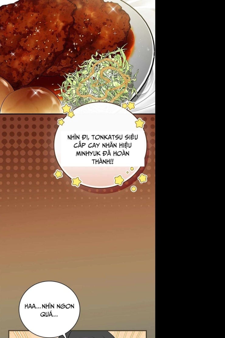 Level Up Chỉ Bằng Cách Ăn Cơm - Page 20