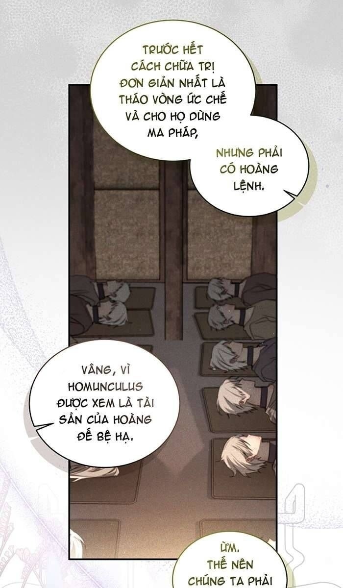 Công Chúa Khắc Dấu Lên Kẻ Phản Nghịch - Page 17