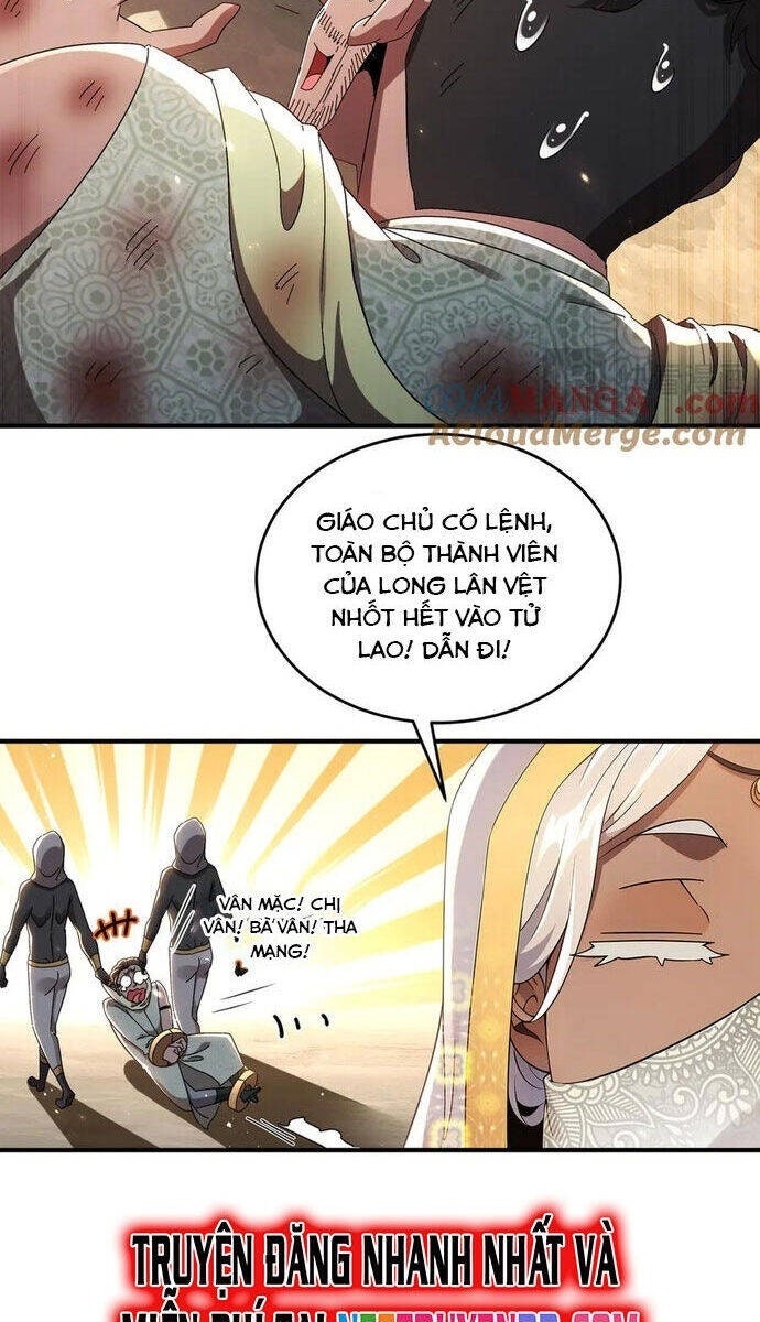 Tuyệt Sắc Đạo Lữ Đều Nói Ngô Hoàng Thể Chất Vô Địch - Page 29