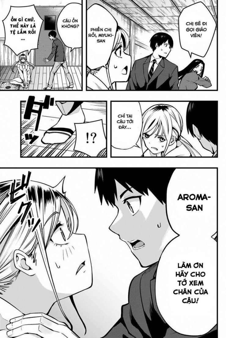 Sawaranaide Kotesashi-Kun - Page 20