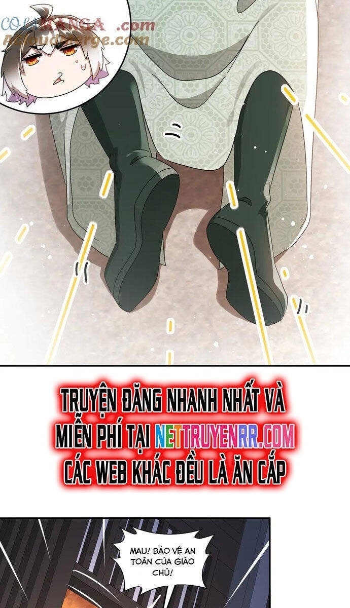 Tuyệt Sắc Đạo Lữ Đều Nói Ngô Hoàng Thể Chất Vô Địch - Page 10