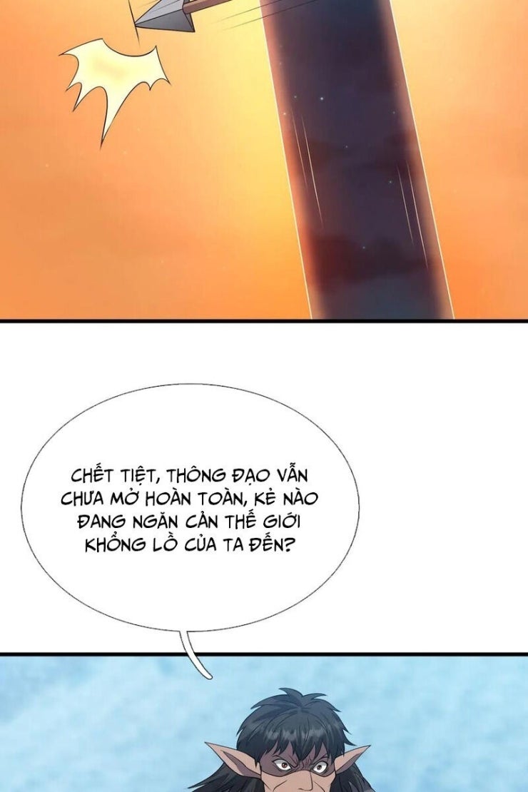 Thiên Uyên Trở Về: Ta Chính Là Thiên Tai - Page 103