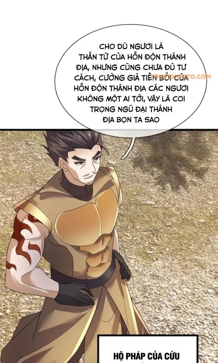 Thiên Uyên Trở Về: Ta Chính Là Thiên Tai - Page 74