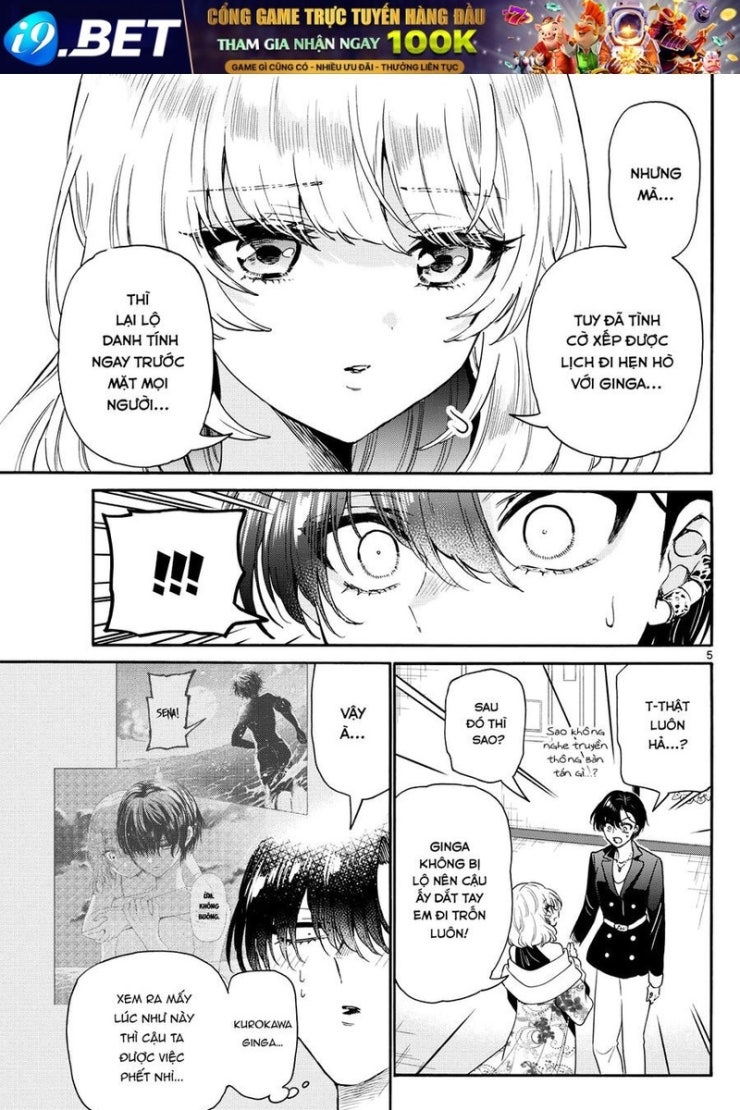 Ba Chị Em Nhà Mikadono Dễ Đối Phó Thật Đấy - Page 20