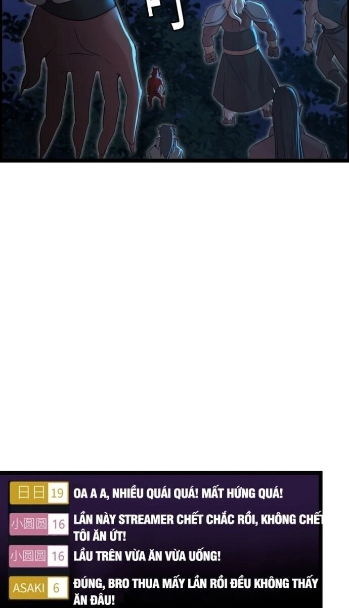 Phát sóng trực tiếp ta quét ngang dị giới - Page 51