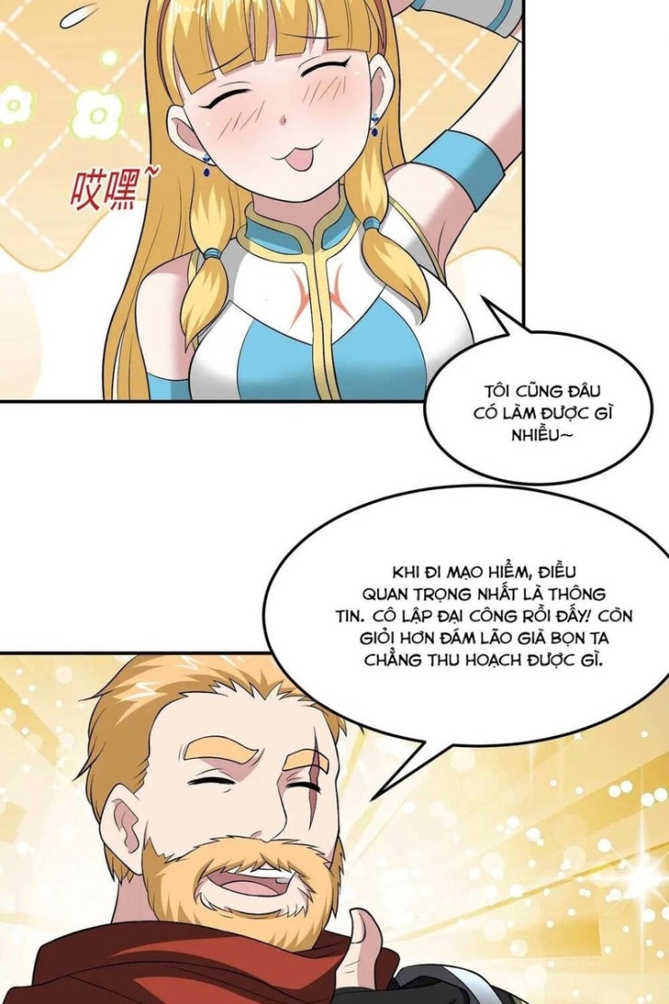 Luyện Khí Chi Thần - Page 9