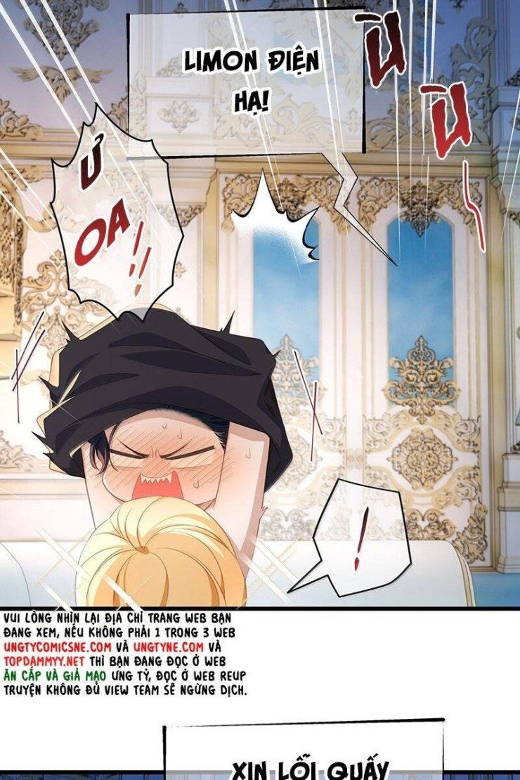 Tôi Trùng Sinh Trở Thành Tiểu Ác Long Của Vương Tử Điện Hạ - Page 33