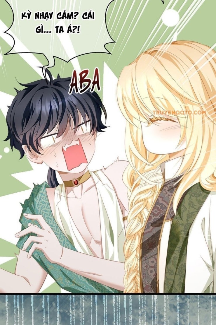 Tôi Trùng Sinh Trở Thành Tiểu Ác Long Của Vương Tử Điện Hạ - Page 43