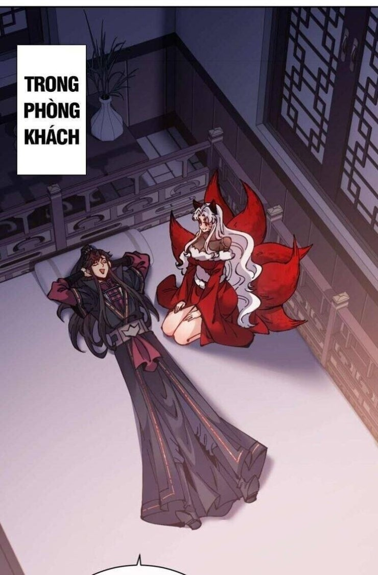 Sư Tôn: Nghịch Đồ Này Không Phải Là Thánh Tử - Page 22