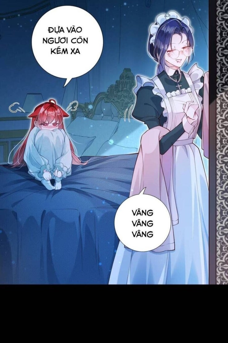 Nữ Hầu Gái Ác Ma Chỉ Muốn Bị Tiểu Thư Hành Hạ - Page 11