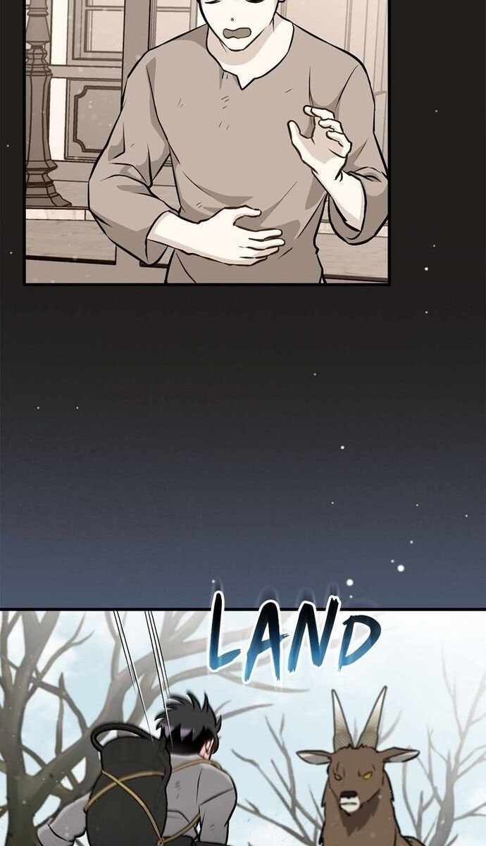 Level Up Chỉ Bằng Cách Ăn Cơm - Page 38