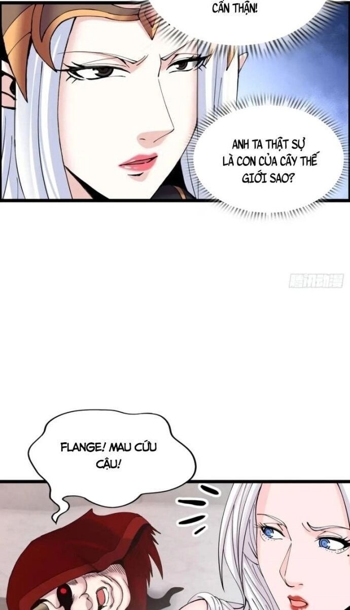 Phát sóng trực tiếp ta quét ngang dị giới - Page 46