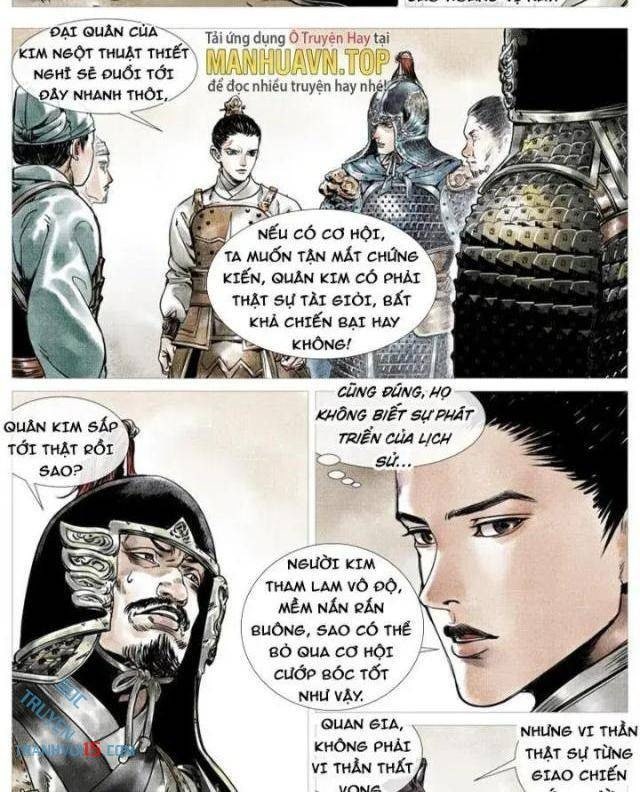 Bắt đầu Từ Làm Vong Quốc Hoàng đế - Page 26